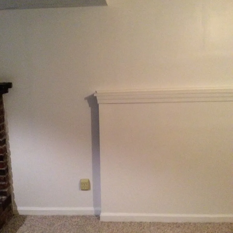 Basement wall repair and restoration in Pompton Lakes