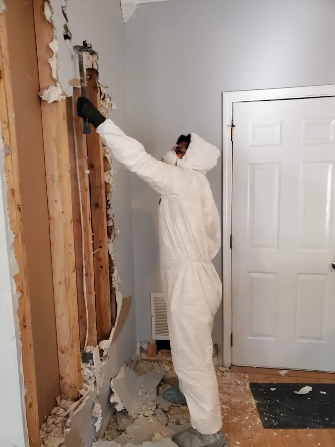 Water Damage Restoration services in Pompton Lakes, NJ